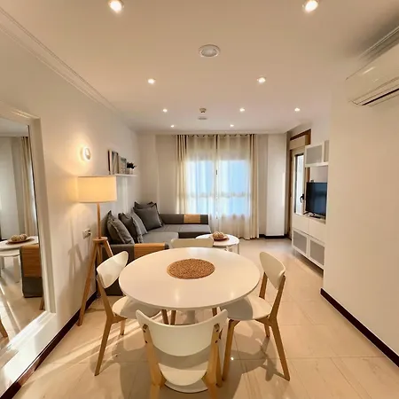 Bright And Cozy With Pool And Jacuzzi And Near Fuengirola