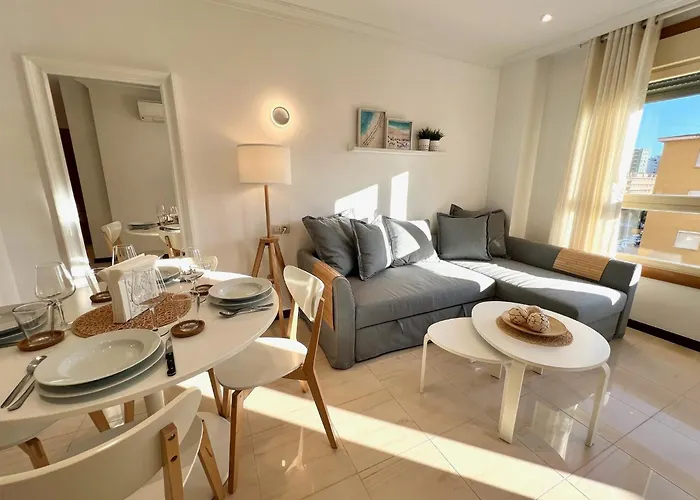 Apartment Bright And Cozy With Pool And Jacuzzi And Near *